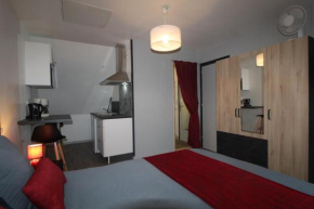 studio ouest cuisine privé proche centre ville